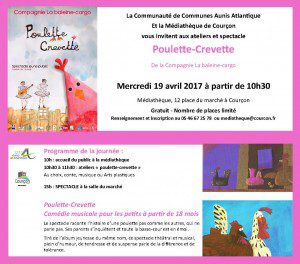 Poulette-Crevette Programme