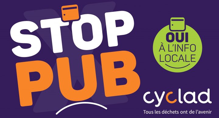 CYCLAD – STOP PUB