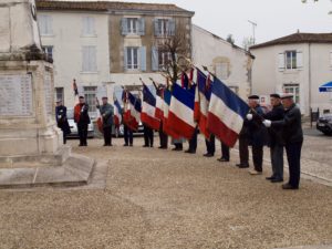 COMMÉMORATION 8 MAI @ PLACE DE LA MAIRIE | Courçon | Nouvelle-Aquitaine | France