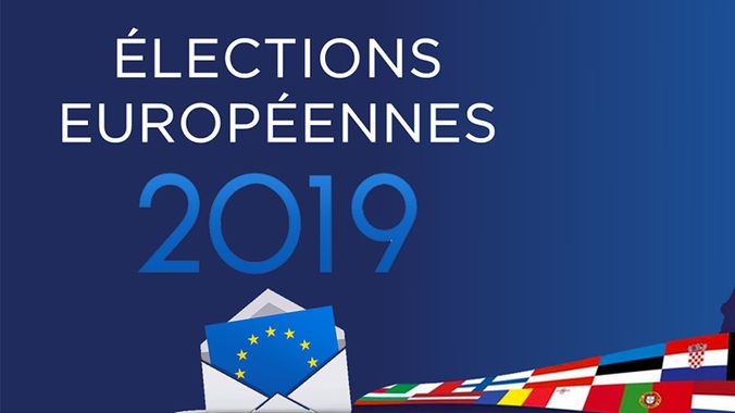 Elections Européennes, Inscription sur les listes électorales