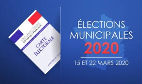 ELECTION MUNICIPALE – 15 & 22 MARS 2020 – Mesures COVID 19