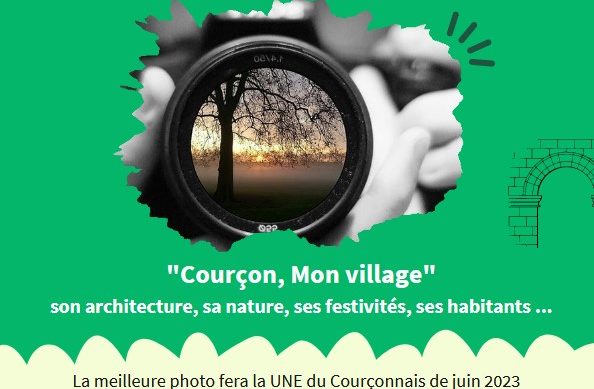 Concours Photo « Un regard sur Courçon »